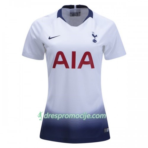 Tottenham Hotspur Dres Ženska Domaći 2018-2019 Kratkih Rukava Tottenham Hotspur Dres Ženska Domaći 2018-2019 Kratkih Rukava